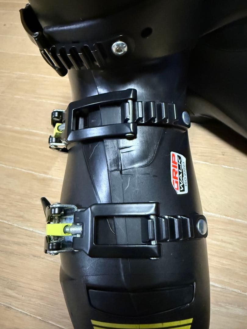 [足痛くない！]LANGE ラング LX110 25.5(296) H