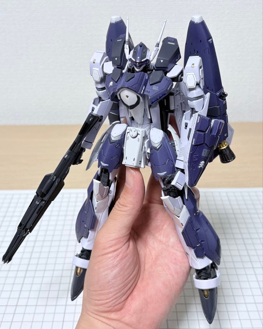 マクロスフロンティア　塗装済み完成品