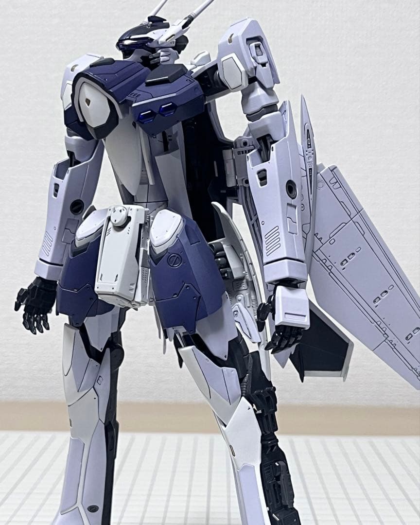 マクロスフロンティア　塗装済み完成品