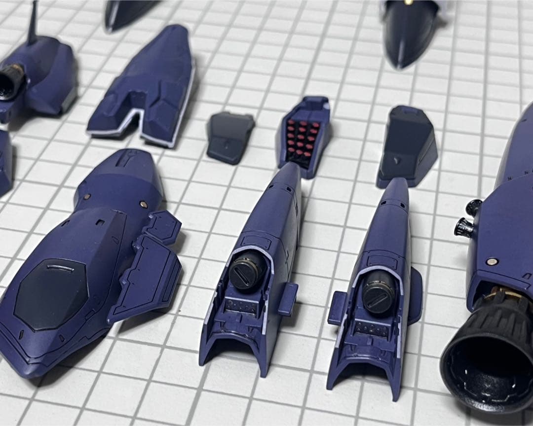 マクロスフロンティア　塗装済み完成品