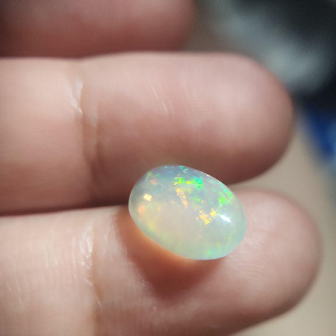 天然エチオピアオパール 3.075ct