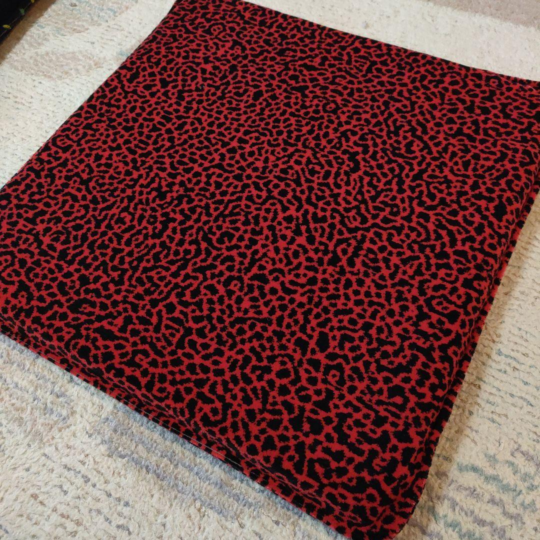 JR九州　座席生地　座布団①