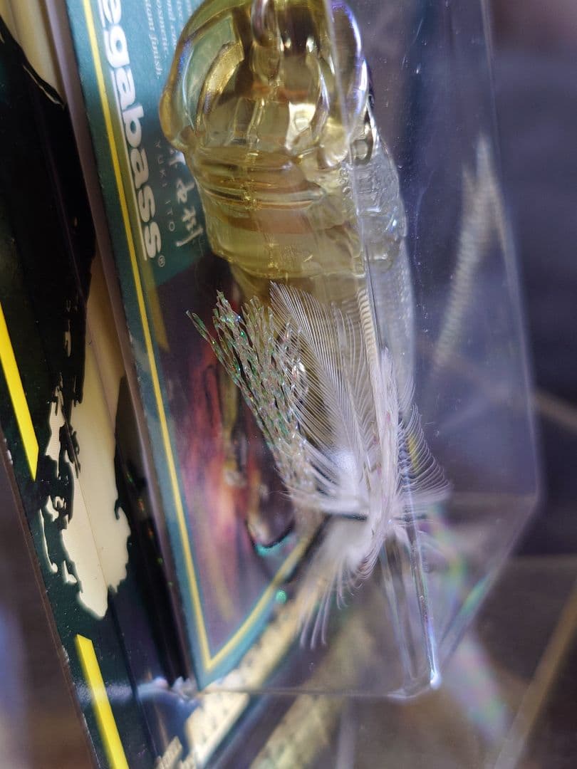 メガバス ito ポップX 初回出荷NEW M新子ワカサギ 新品未開封