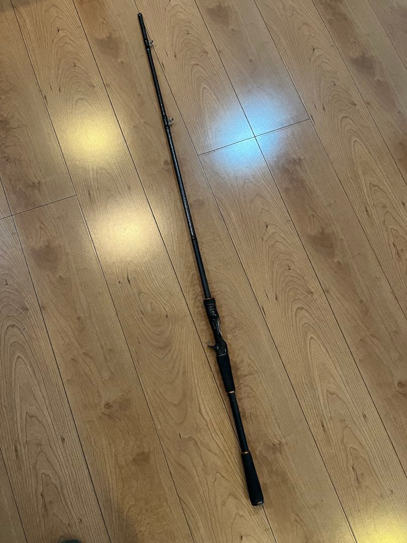 シマノ　HARD ROCKER SS ロックフィッシュ　ベイトロッド (訳あり)