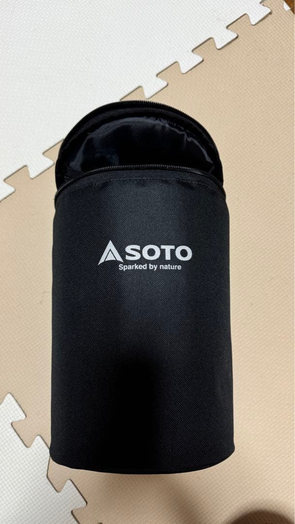 SOTO ST-233 ランタン　ベージュ