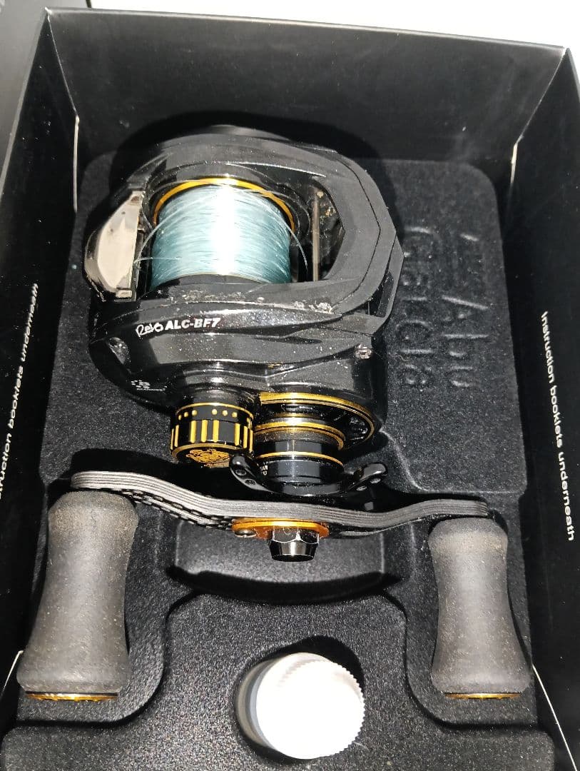 Abu Garcia REVO ALC-BF7 リール