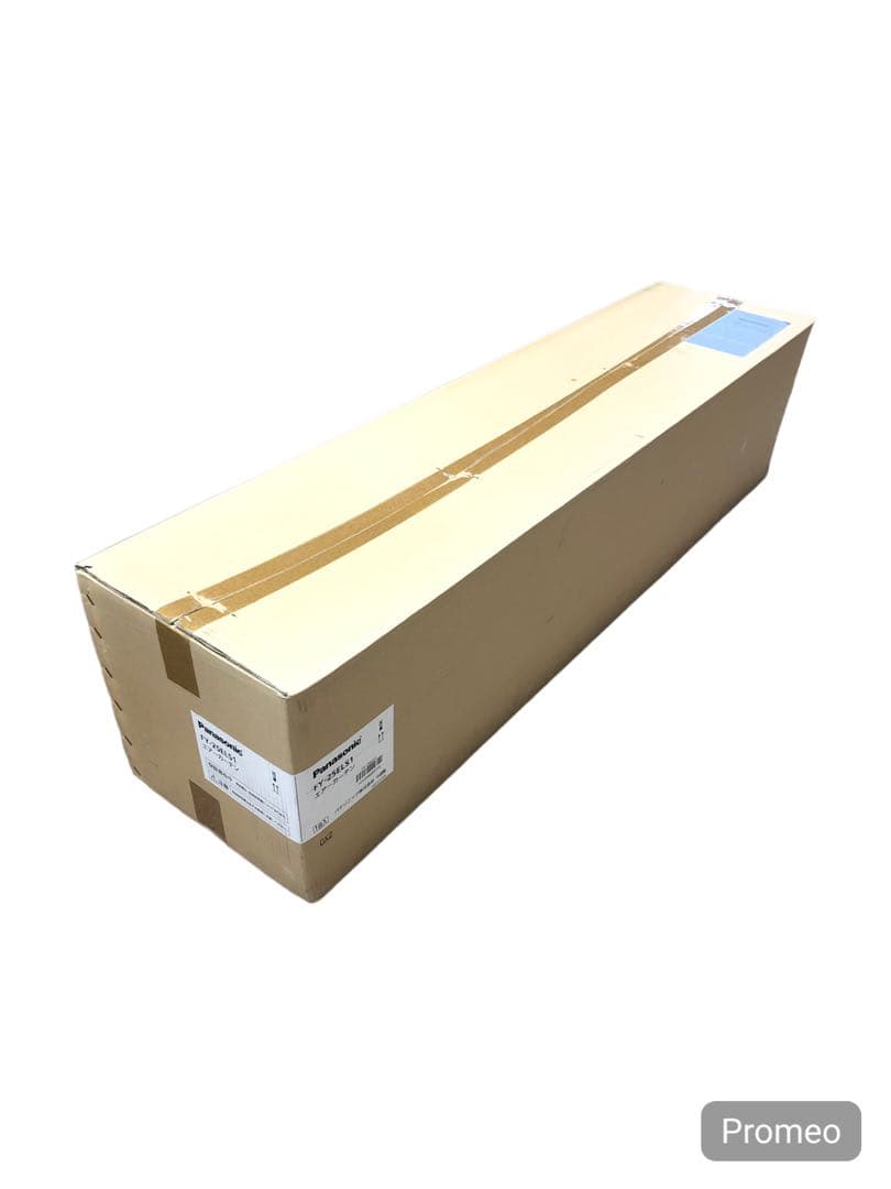 panasonic　エアーカーテンFY-25ELS　１２０㎝　★新品未使用品★