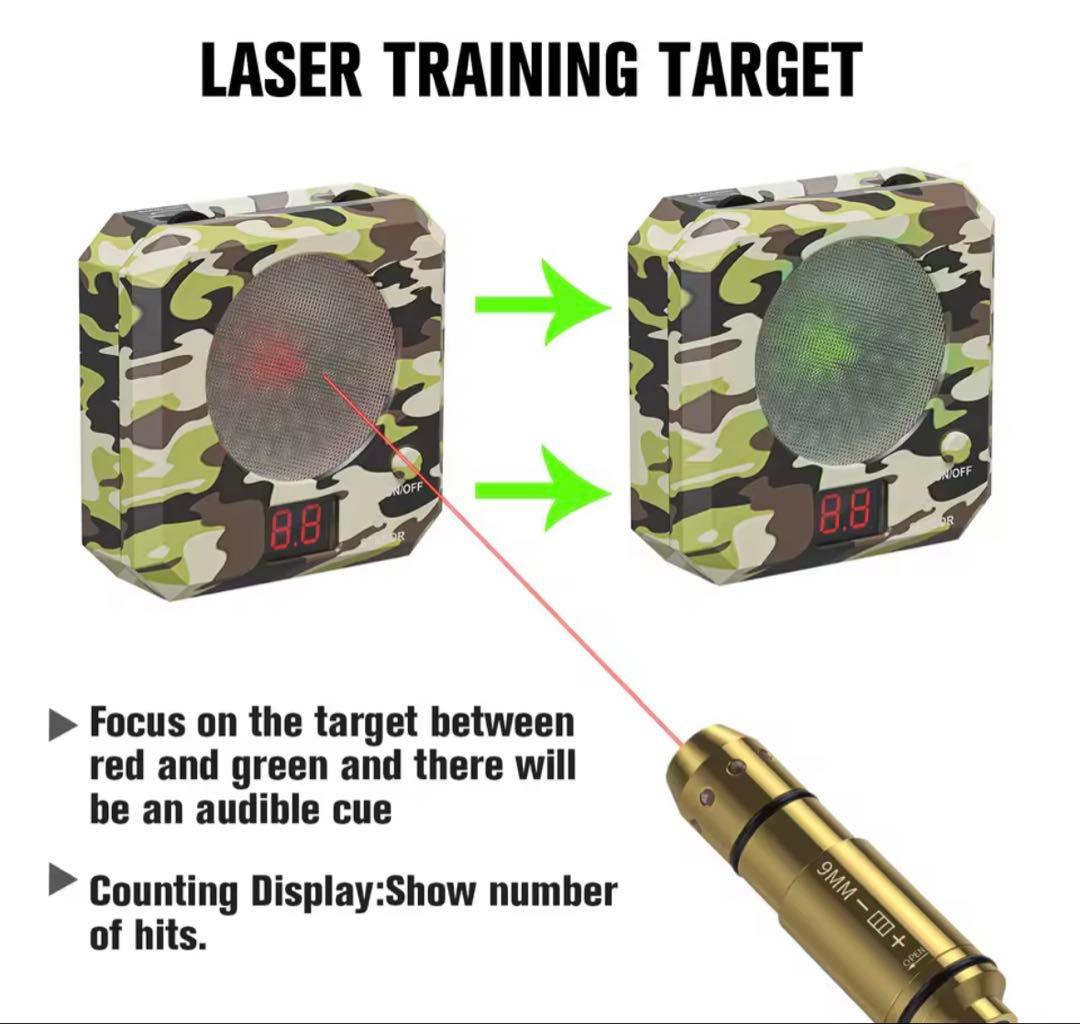 12GA 散弾銃 レーザー シューティング トレーナー ビームライフル