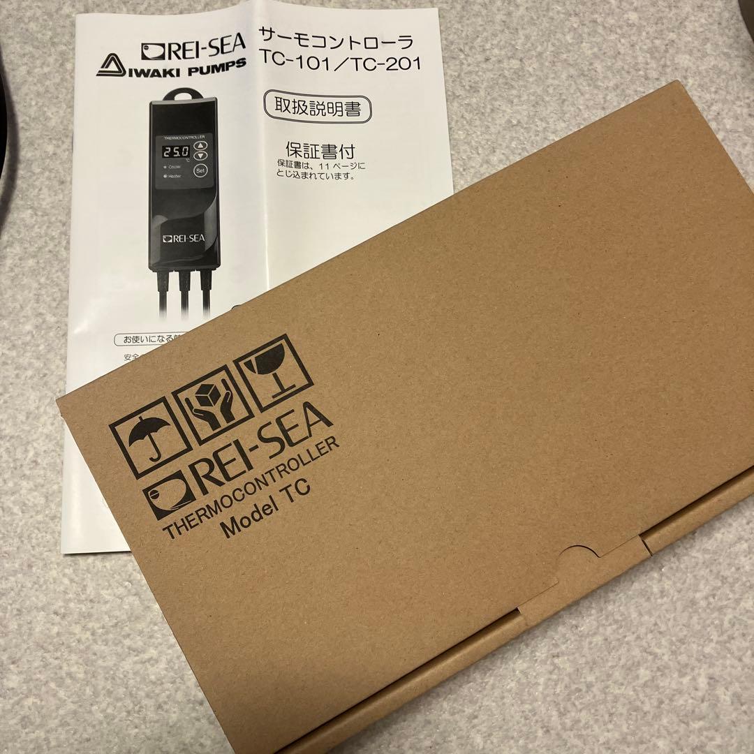 レイシー　TC-100 サーモコントローラ