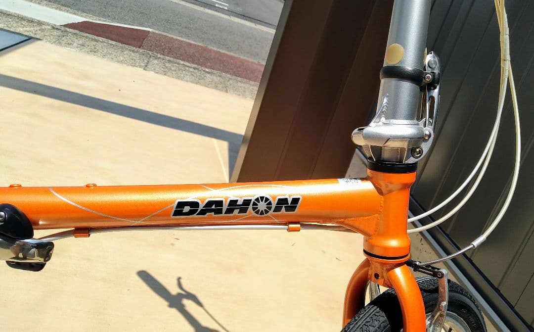 【直接取引希望】DAHON ダホン ボードウォーク 折りたたみ自転車