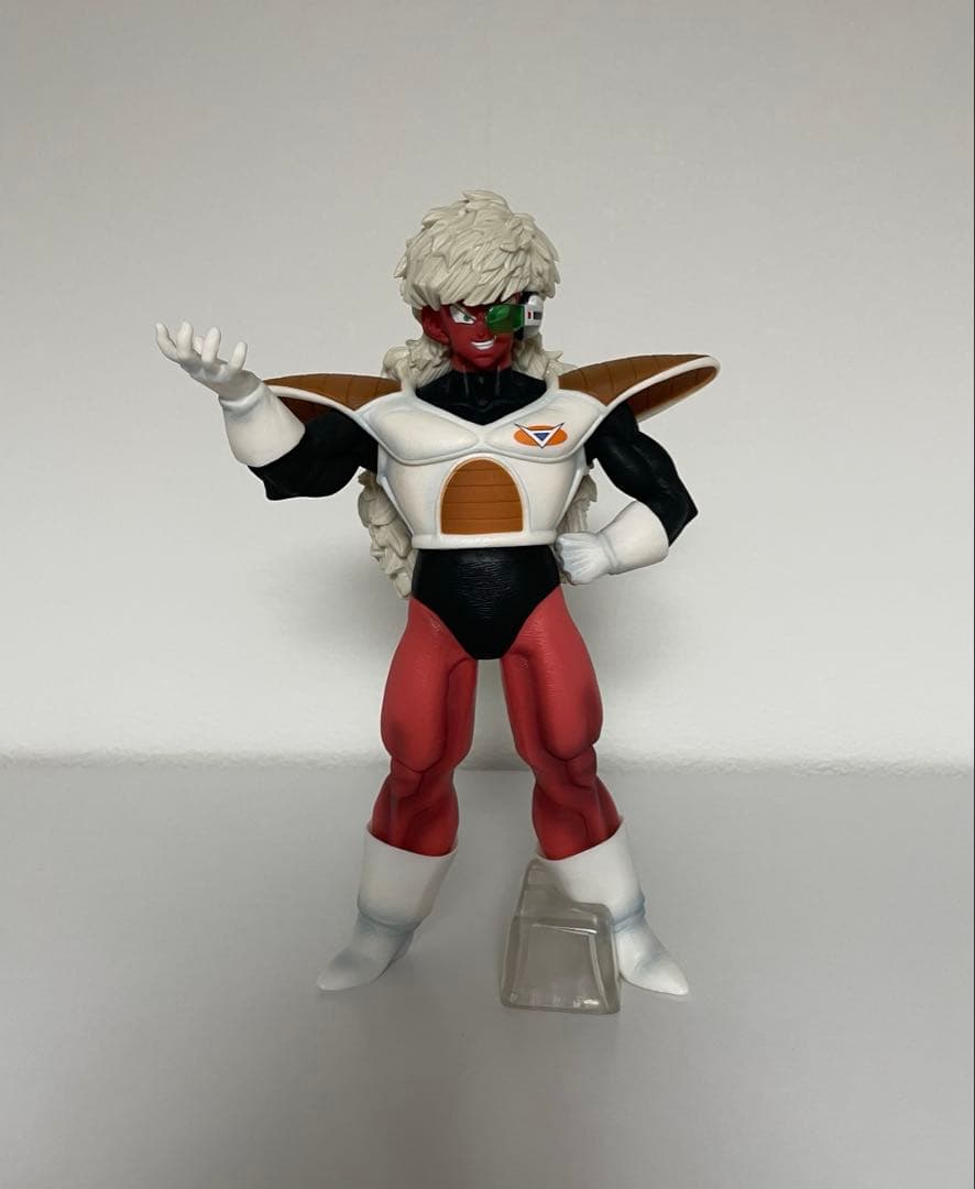 ドラゴンボール一番くじ　ギニュー特選隊　フィギュア