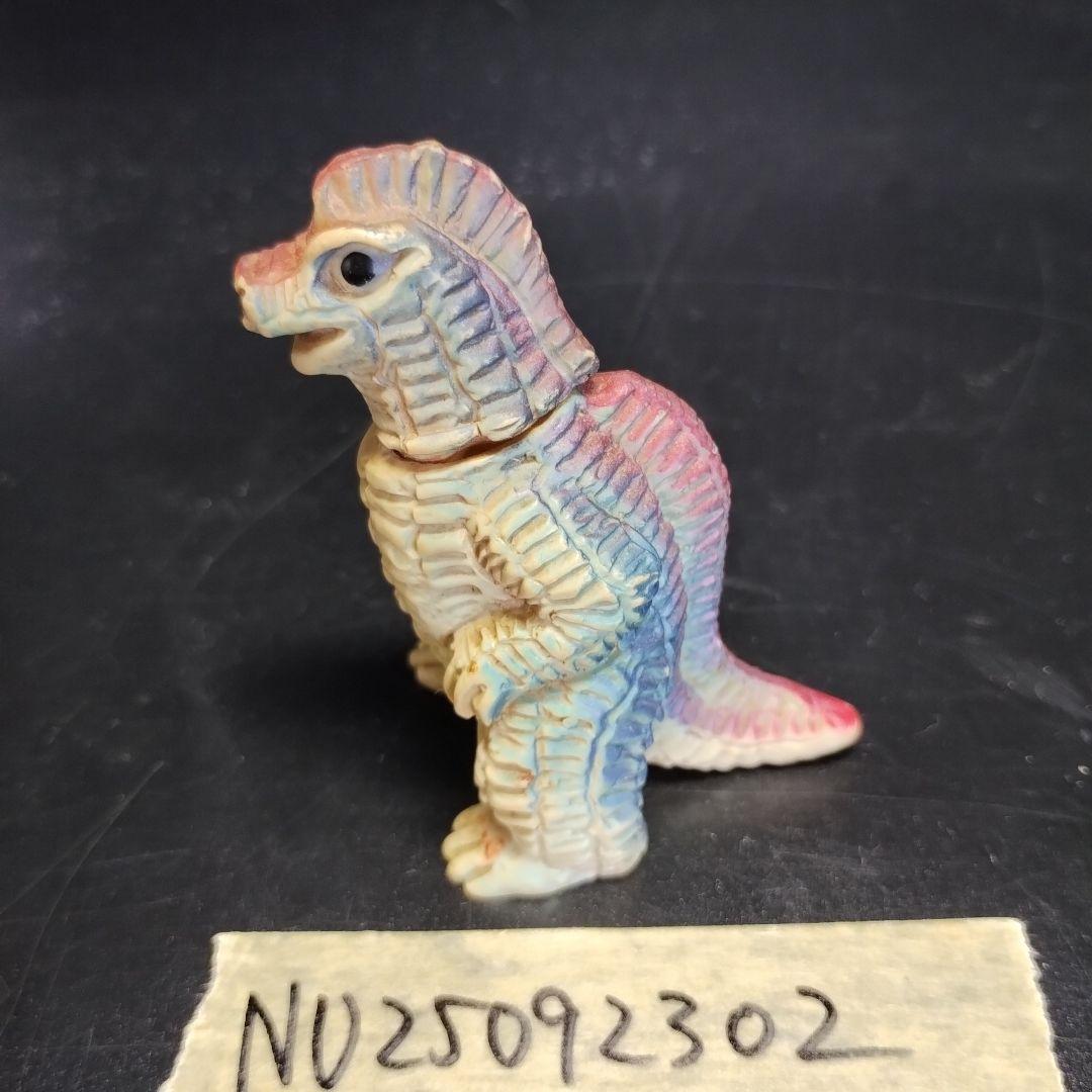 昭和レトロ　当時物　ソフビウルトラマンシリーズ 怪獣のたまご フィギュア