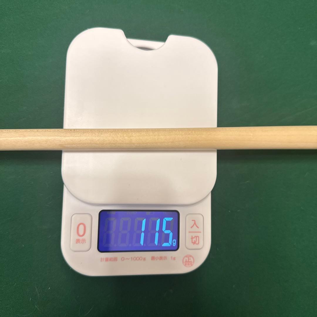 MEZZ WX-Σ シャフトのみＵＪ　未使用