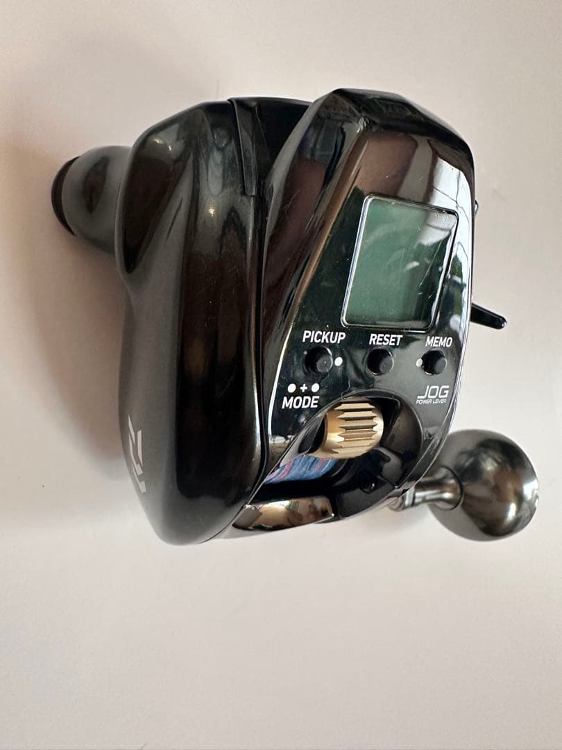 DAIWA SEABORG 200J 電動リール（キレイ目な中古）