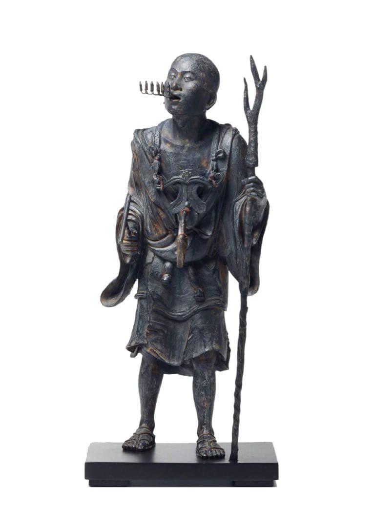 イスム仏像〜TanaCOCORO[掌] 空也上人