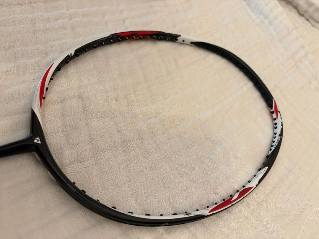 ヨネックス デュオラ　Zストライク　3UG5 ラケット 2本セット