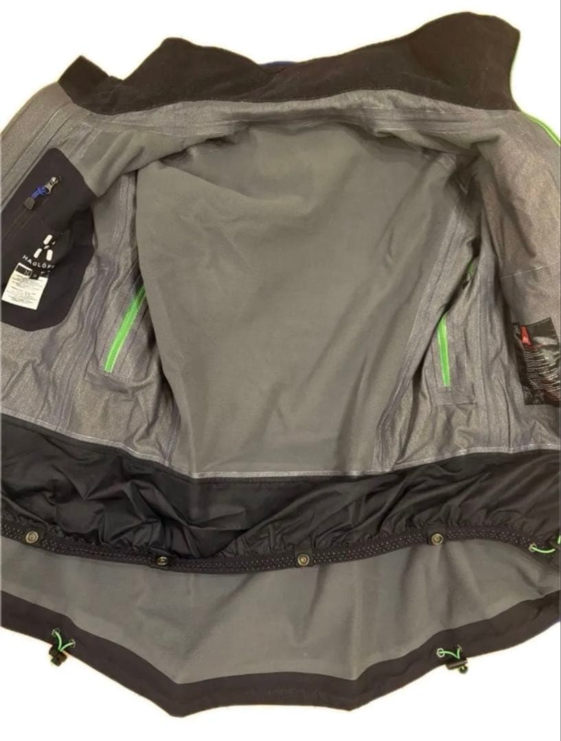 ホグロフス クーロワール・ジャケット　Mサイズ