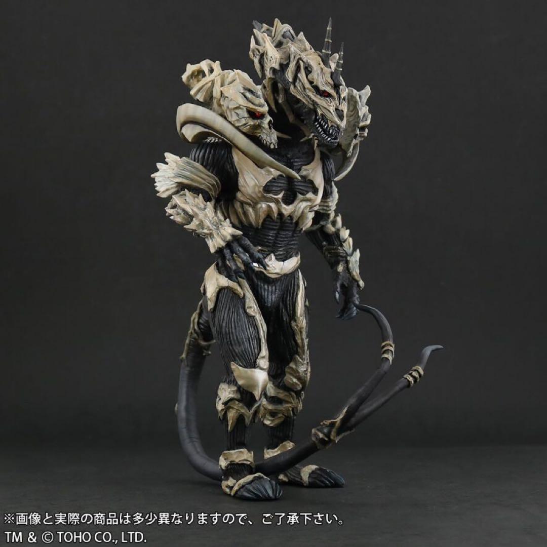 ゴジラ 東宝大怪獣シリーズモンスターX 希少