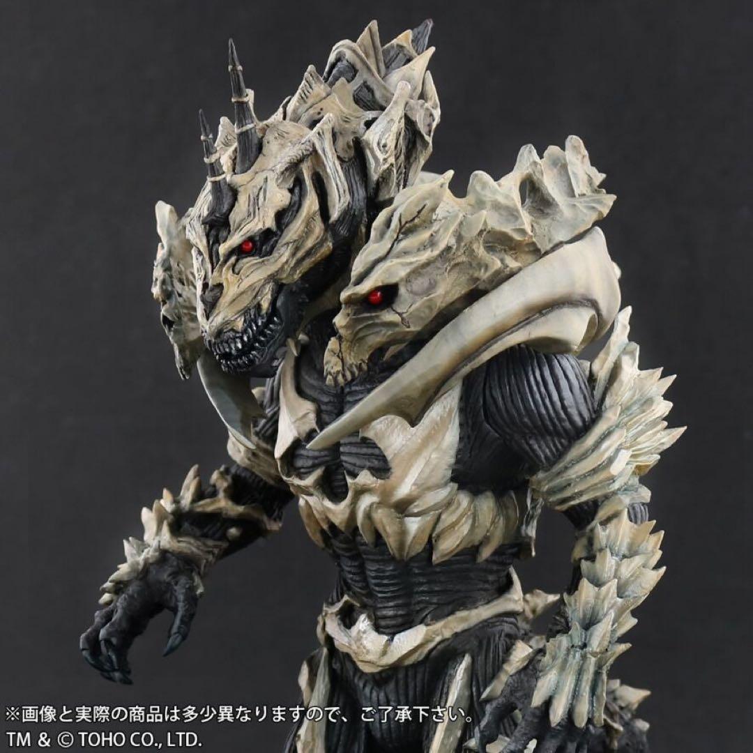 ゴジラ 東宝大怪獣シリーズモンスターX 希少