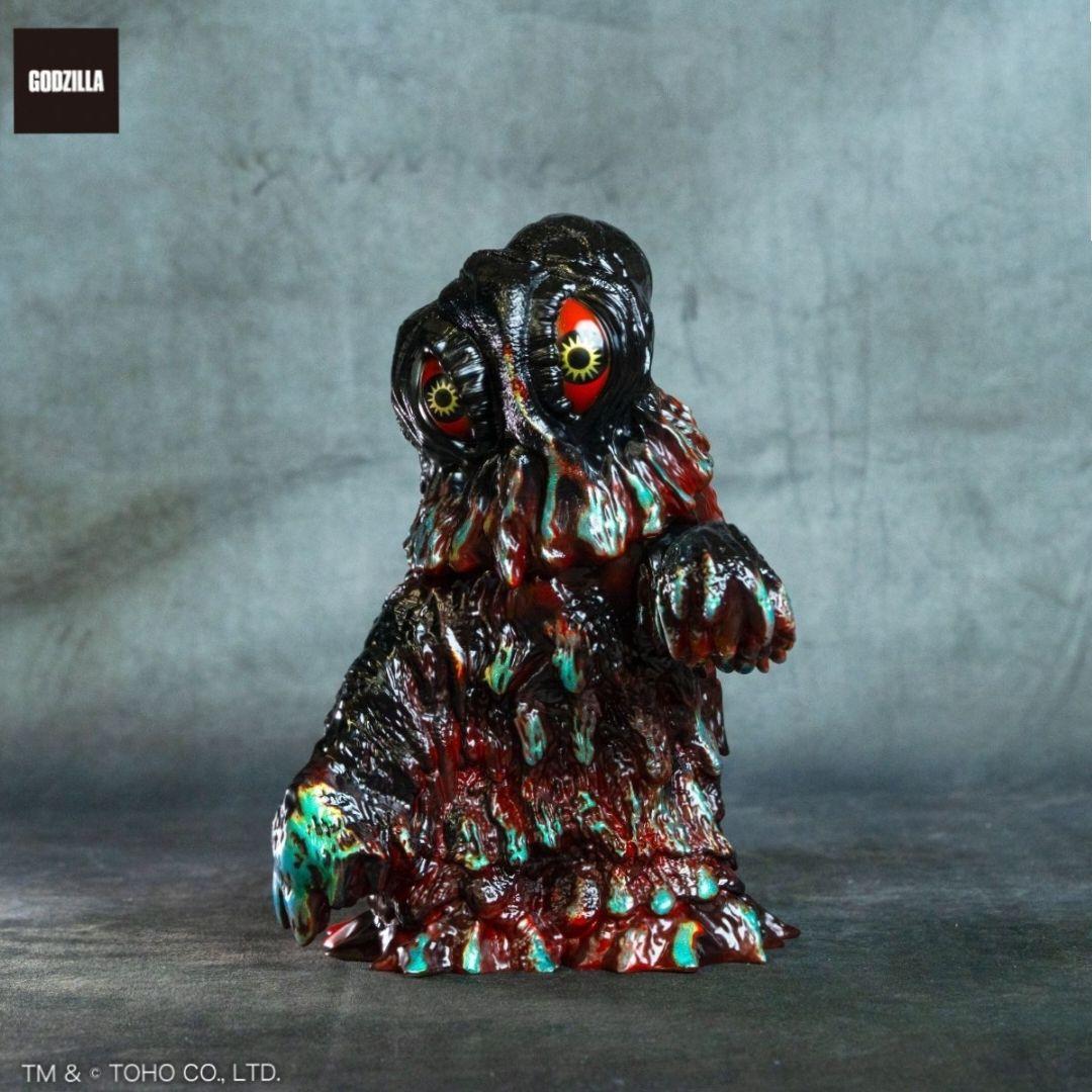 GVA-BC ヘドラ　Frog Tree　 (海ノ炎２）