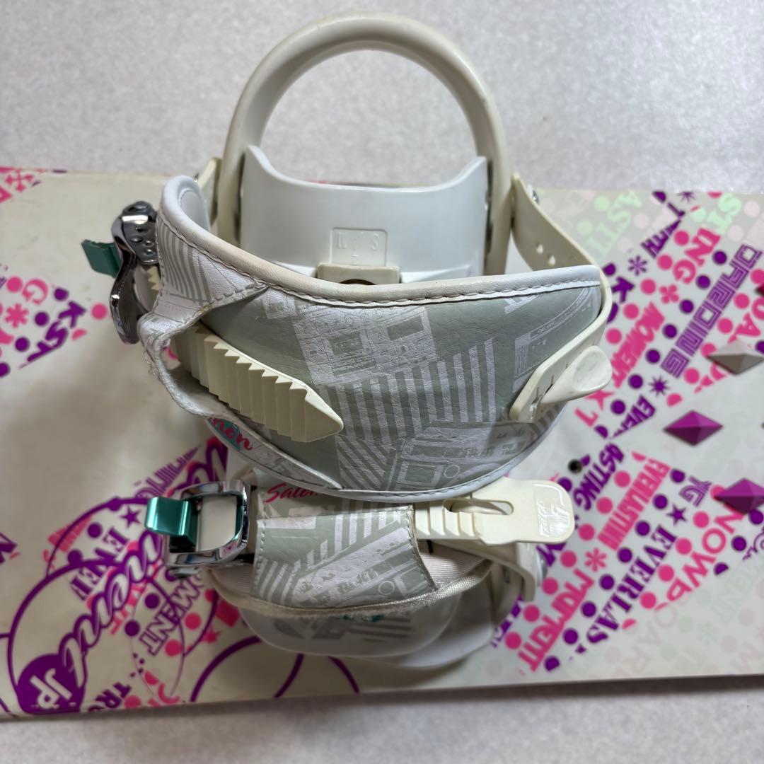 K2 SALOMON TRUTH 142cm スノーボード レディース