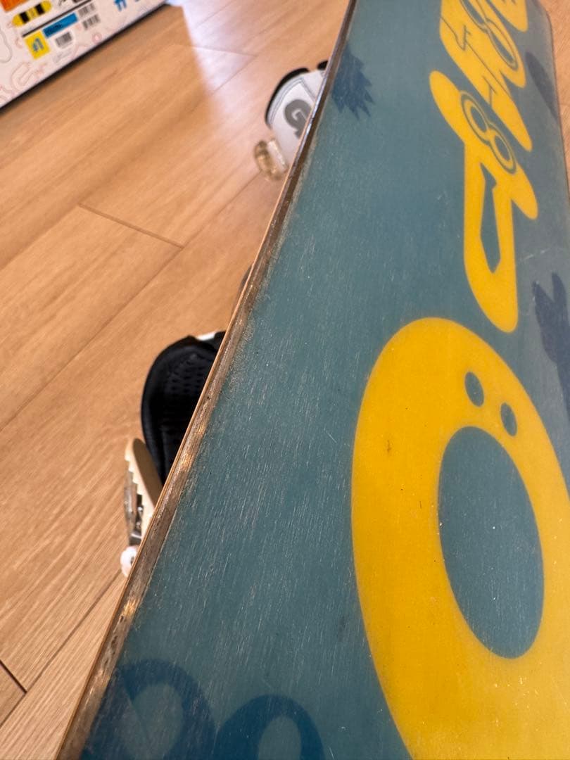 BURTON キッズボード一式セット