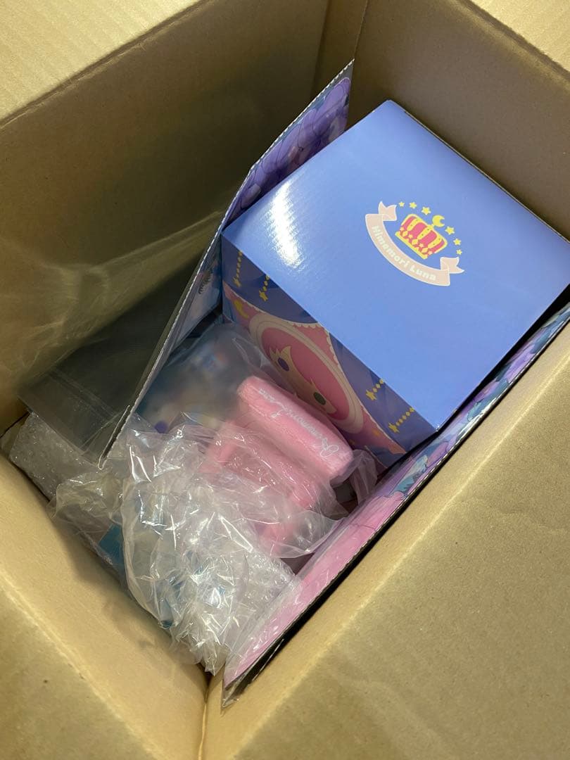 姫森ルーナ 100万人記念＆新衣装記念2025 数量限定 フルセット