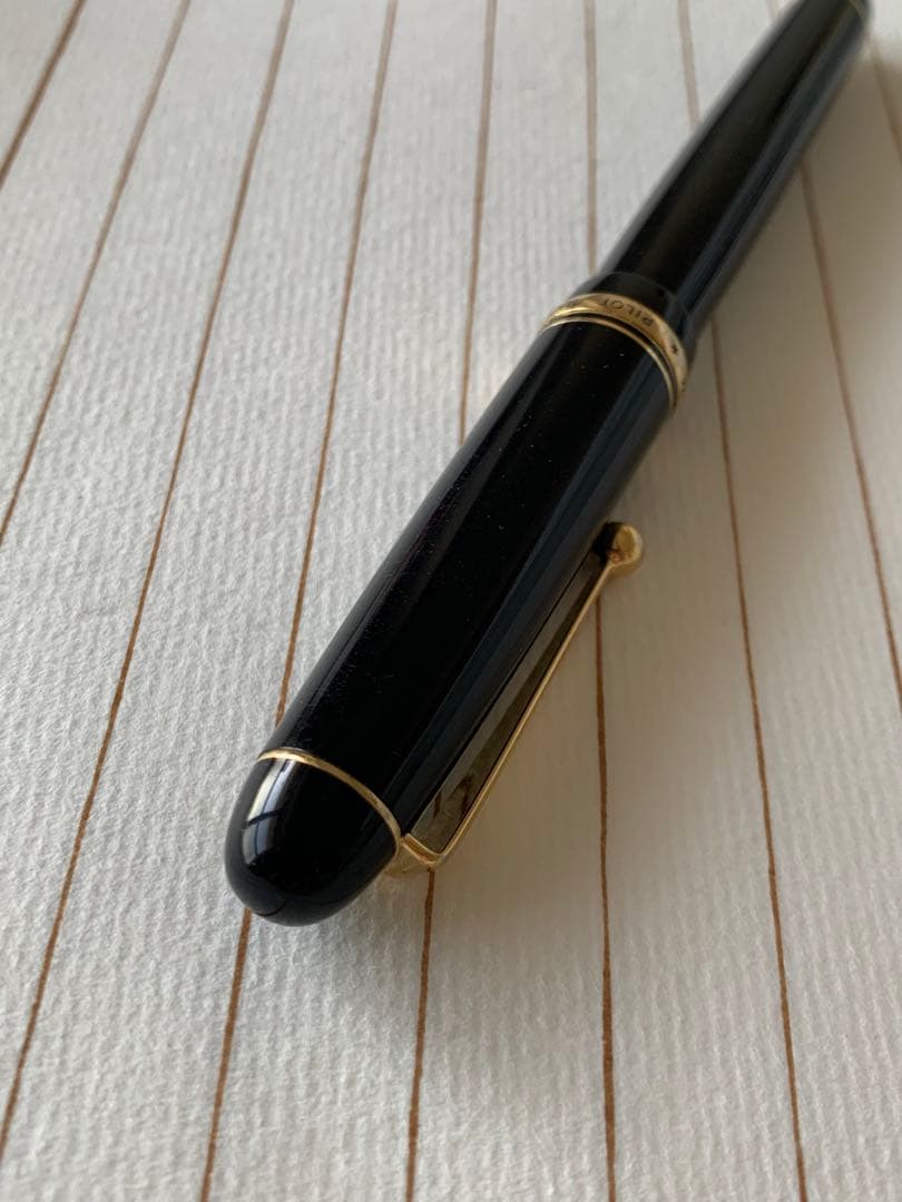 Pilot（パイロット）Custom 74 14Kペン先 万年筆