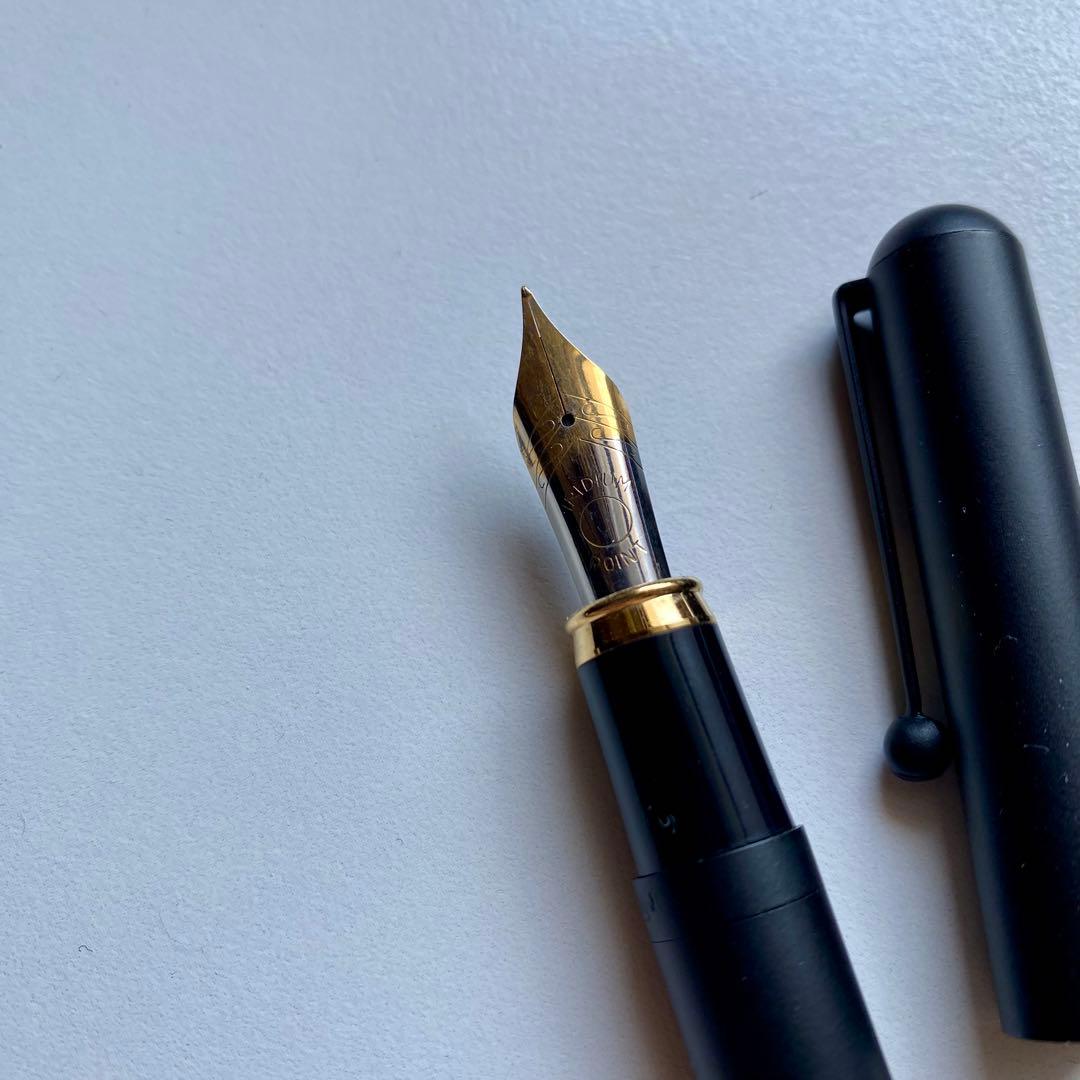 送料無料】マークスマン万年筆 IRIDIUM POINT 90ヴィンテージ