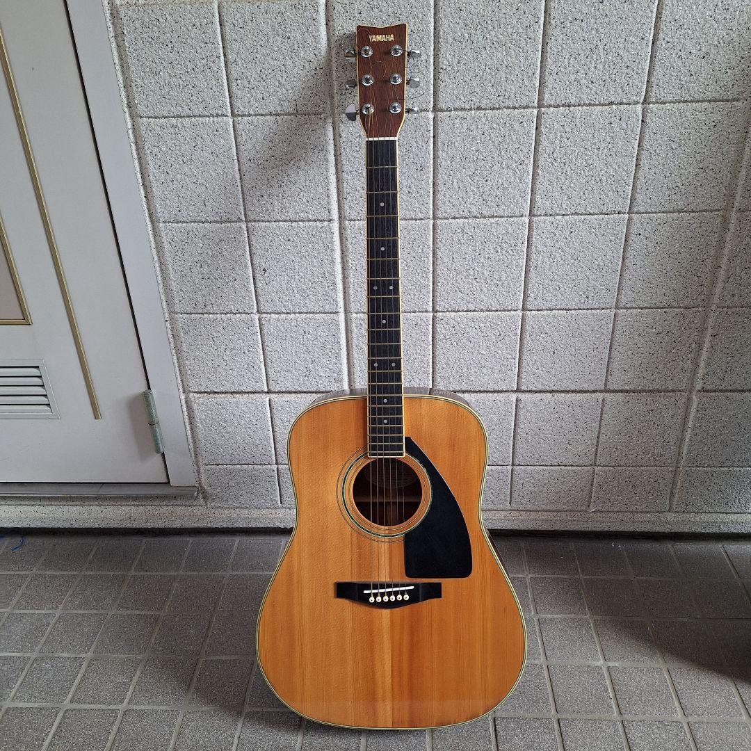 YAMAHA ヤマハ ギター FG-300M ケースあり