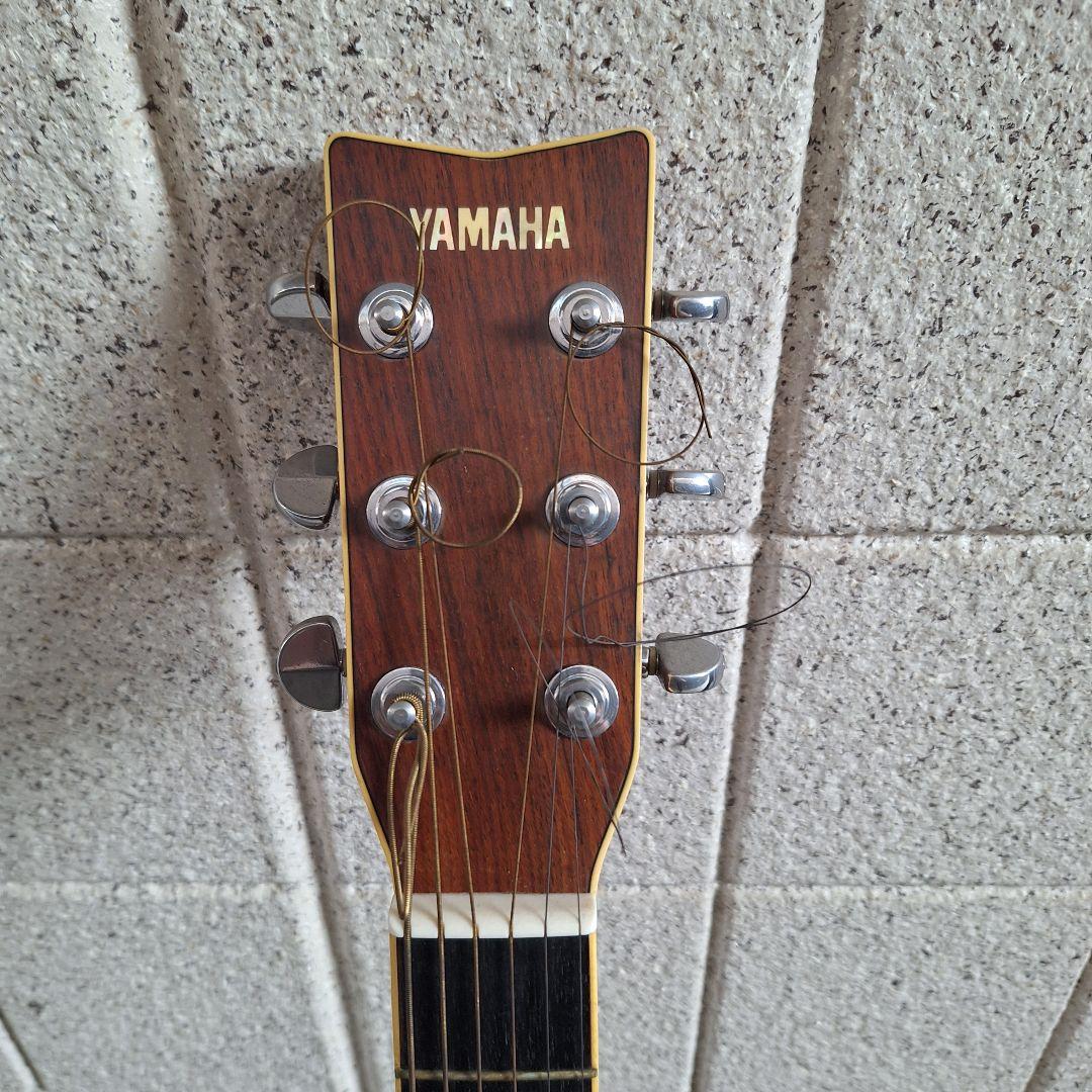 YAMAHA ヤマハ ギター FG-300M ケースあり