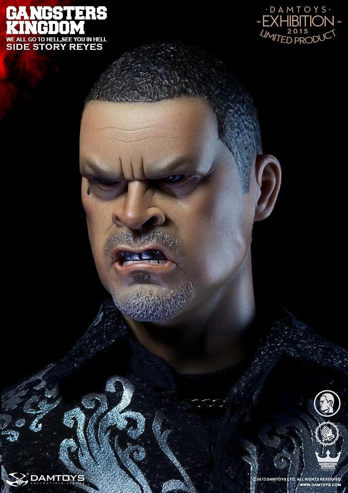 DAMTOYS　GANGSTERS KINGDOM　GKS002　限定