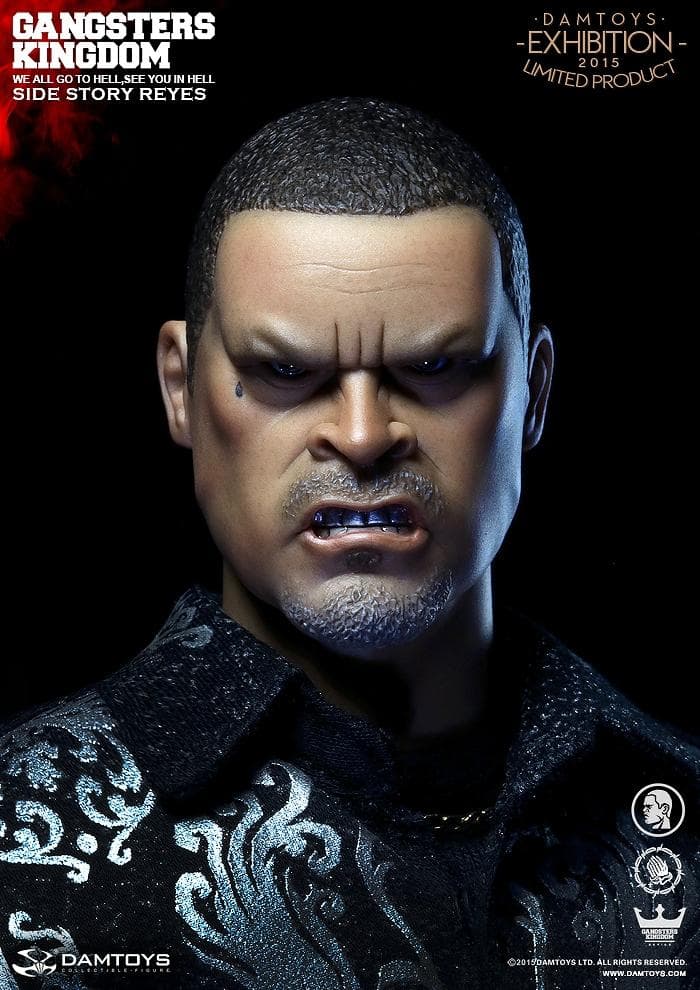 DAMTOYS　GANGSTERS KINGDOM　GKS002　限定