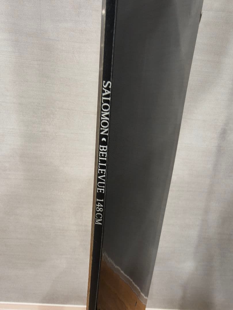 スノーボード 22-23モデル SALOMON BELLEVUE 　レディース