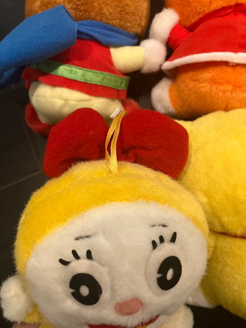 ドラえもんズ ぬいぐるみ 10体セット