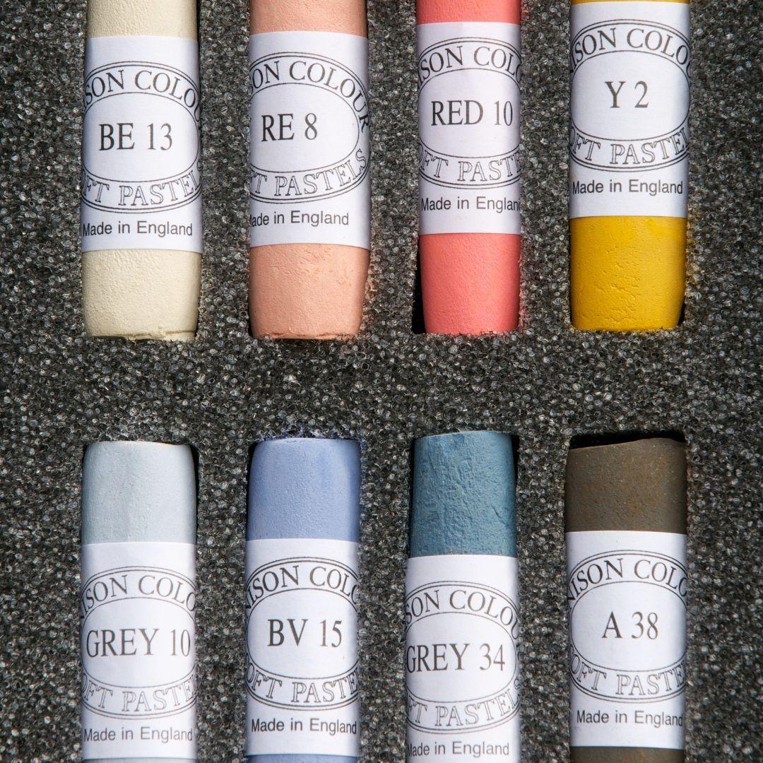 『期間限定サービスあり❢』パステル８本セット２点STARTER&PORTRAIT