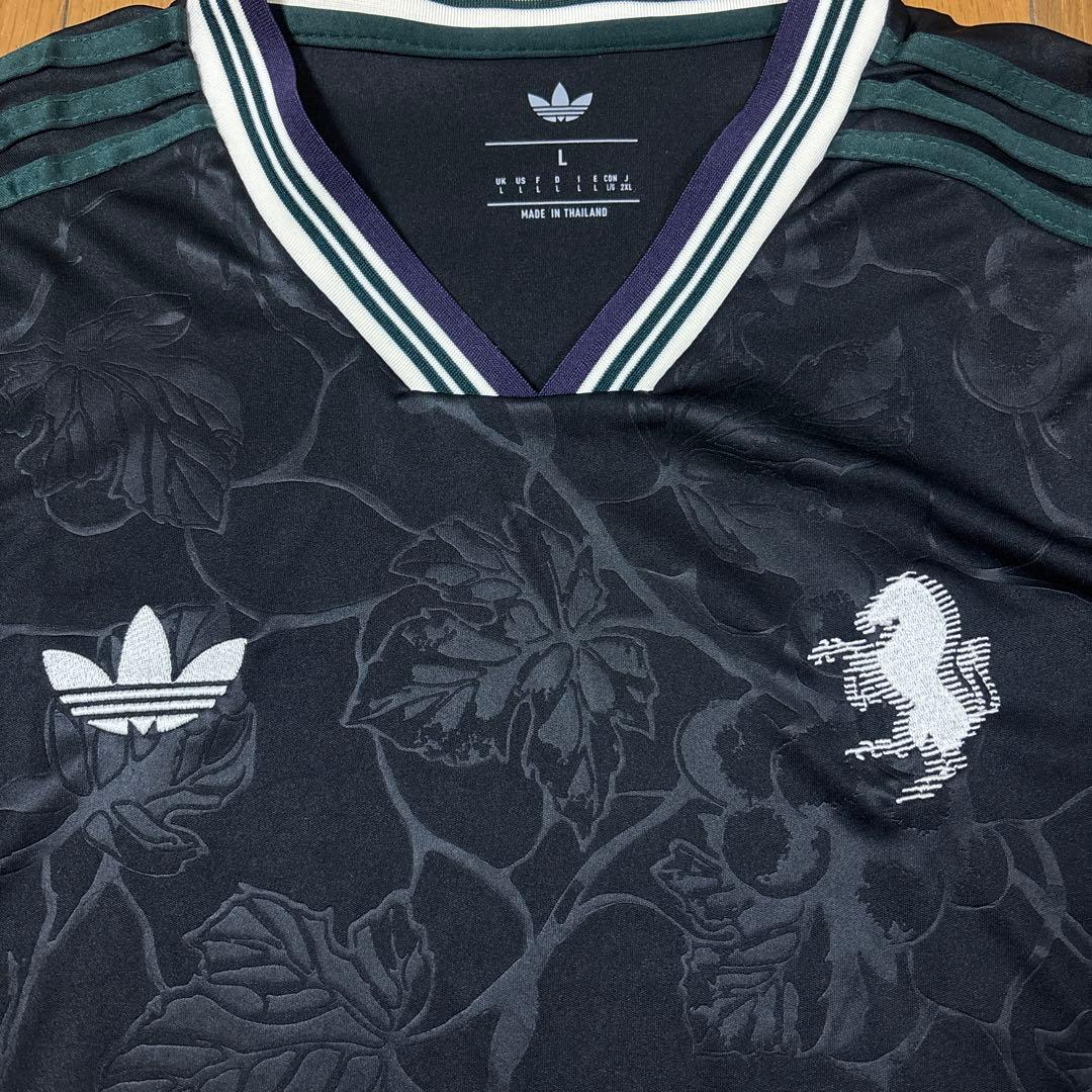 adidas ユベントス サッカーユニフォーム