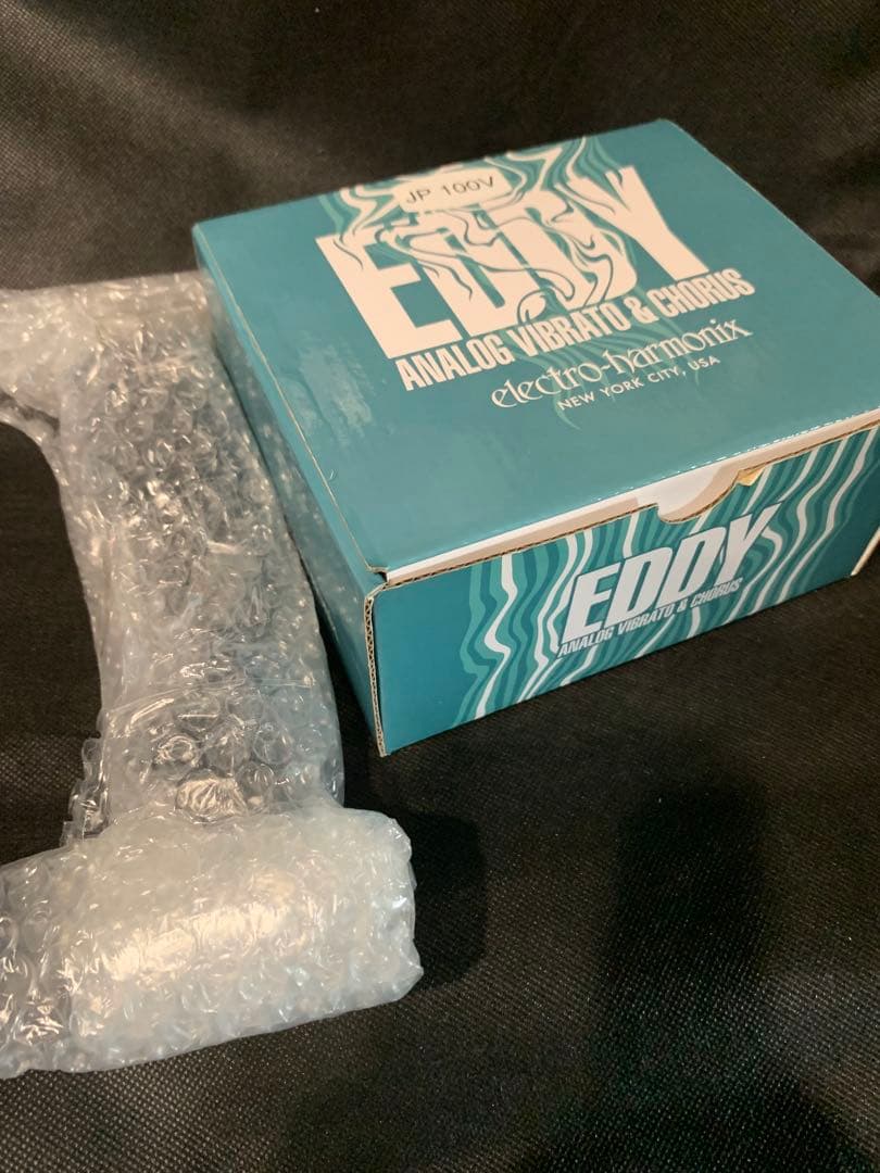 ギター Electro Harmonix EDDY Vibrato & Chorus