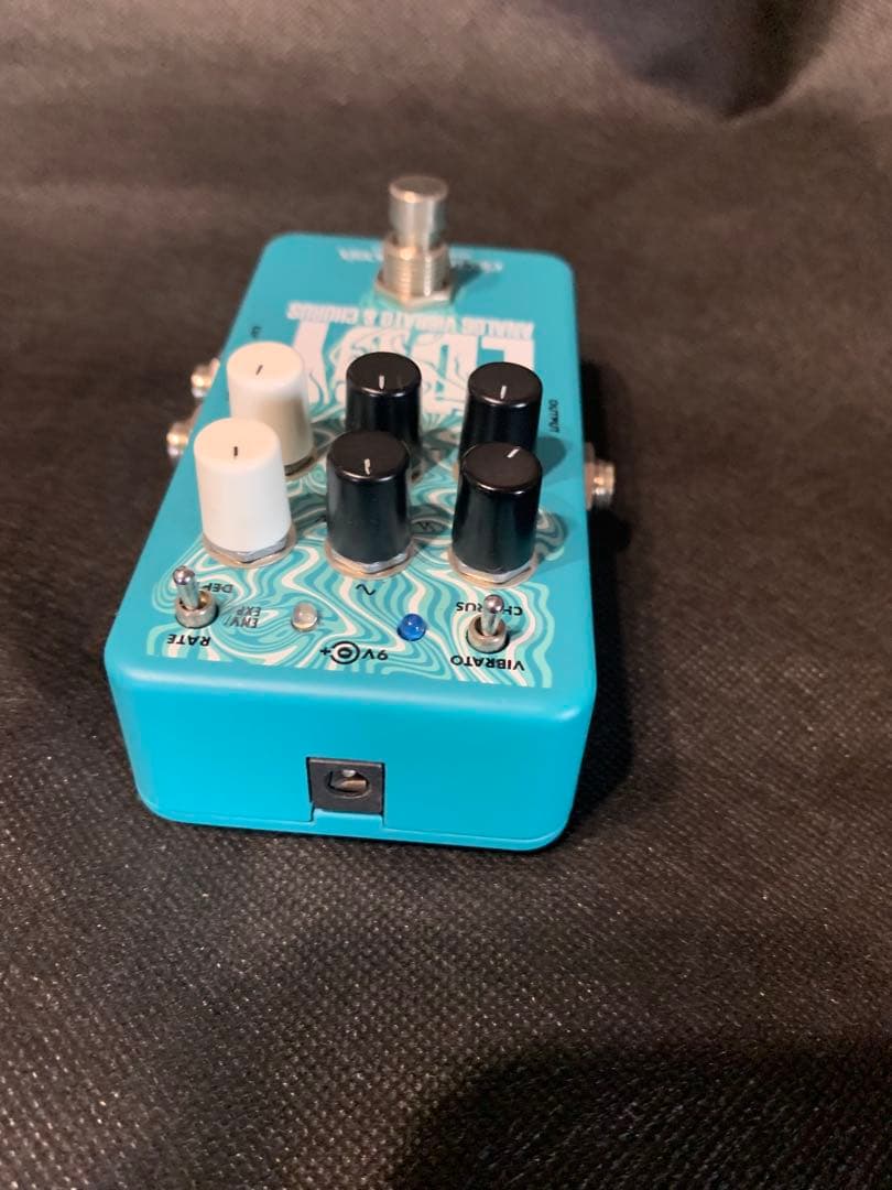 ギター Electro Harmonix EDDY Vibrato & Chorus