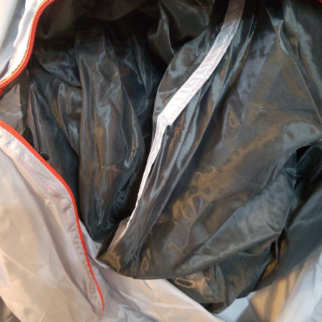 THE NORTH FACE EVACARGO 4(エバカーゴ 4) テント