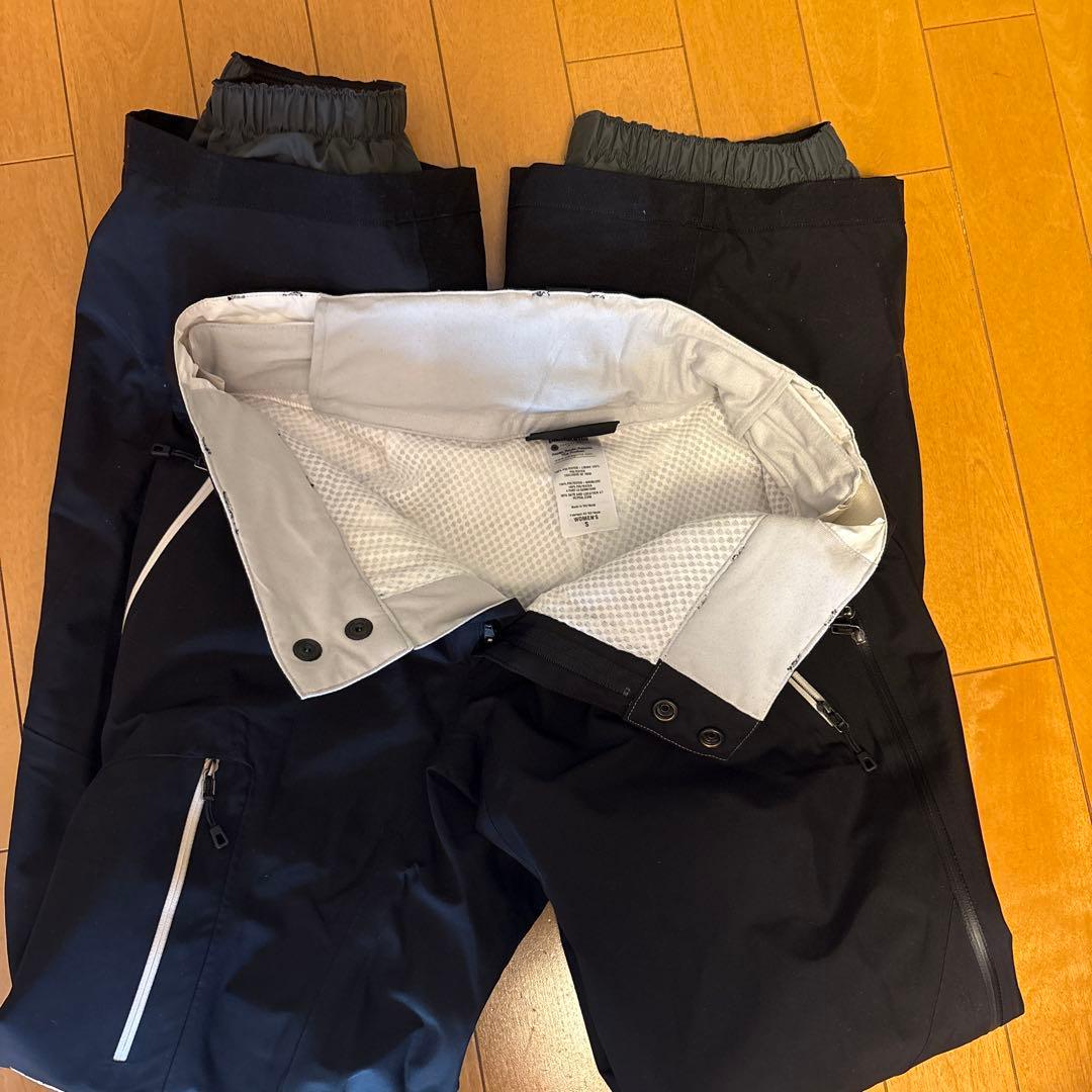 パタゴニア　スキーウェア　レディースS