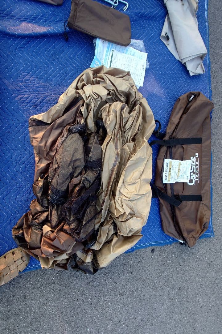 オガワカーサイドロッジ美品