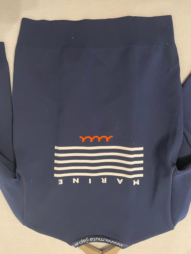 ムータマリンゴルフ　シャツ