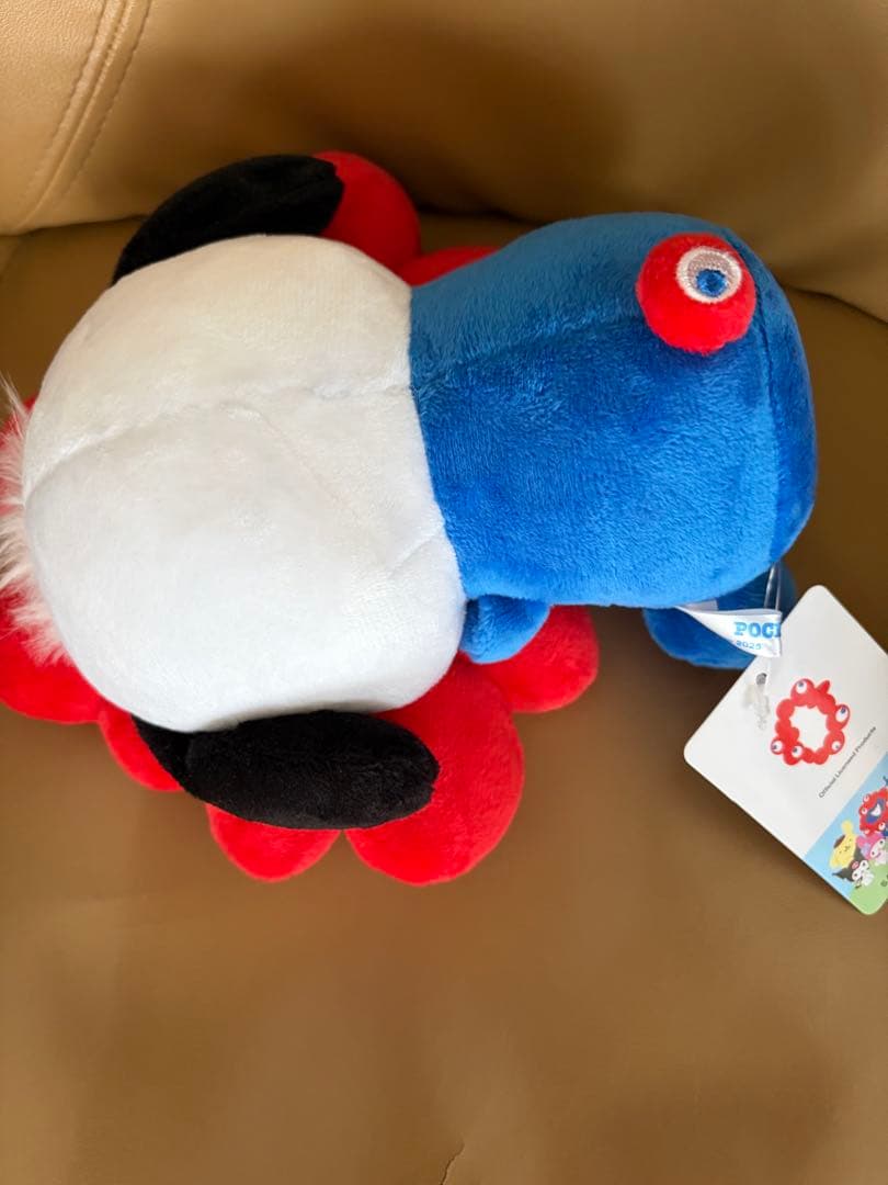 ポチャッコ サンリオなりきりミャクミャクぬいぐるみM 大阪万博 タグ付き