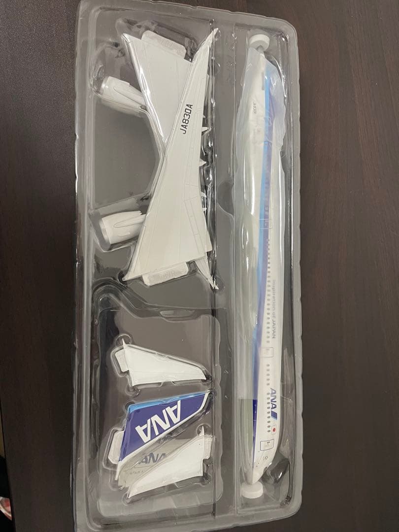 【値下げ中】ANAモデルプレーンB787-9 1/200