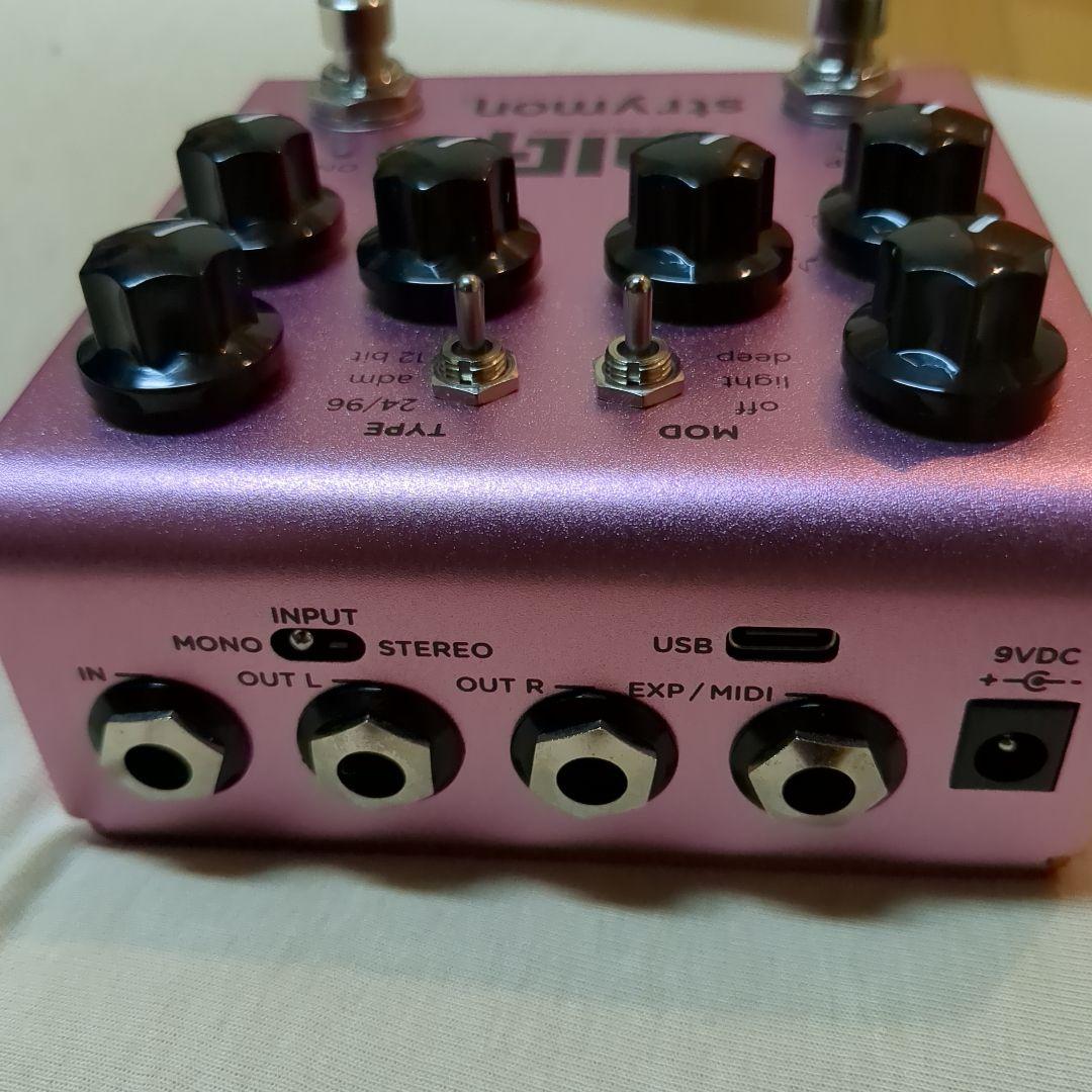 Strymon DIG デュアルデジタルディレイ