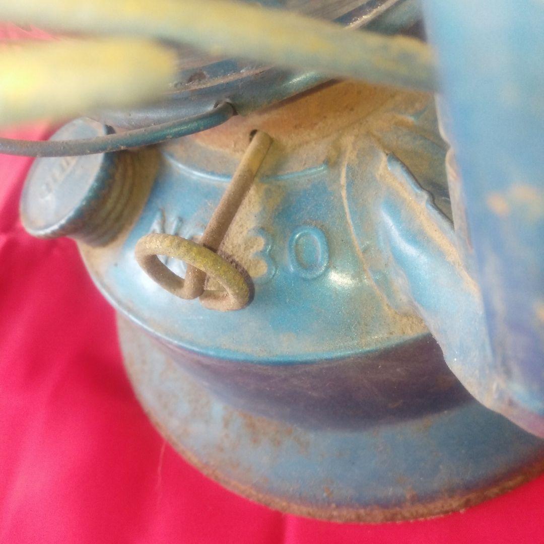 デイツ（DIETZ）社製　No.30 オイルランタン