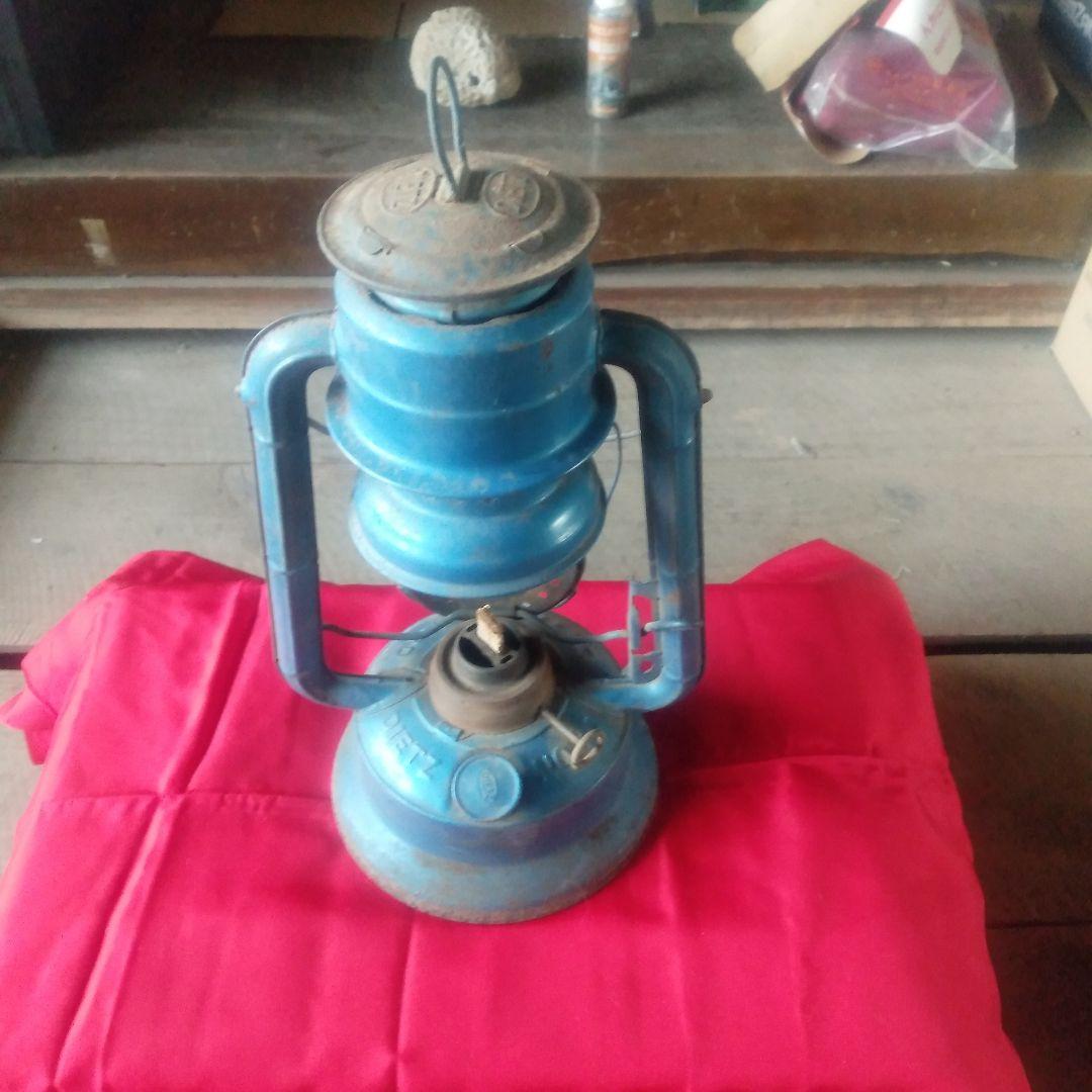 デイツ（DIETZ）社製　No.30 オイルランタン