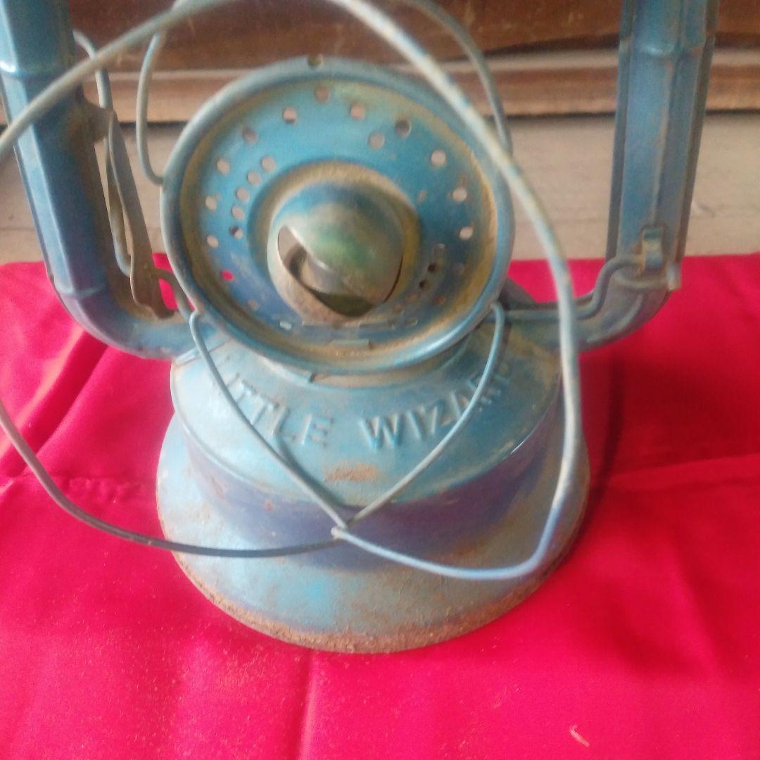 デイツ（DIETZ）社製　No.30 オイルランタン