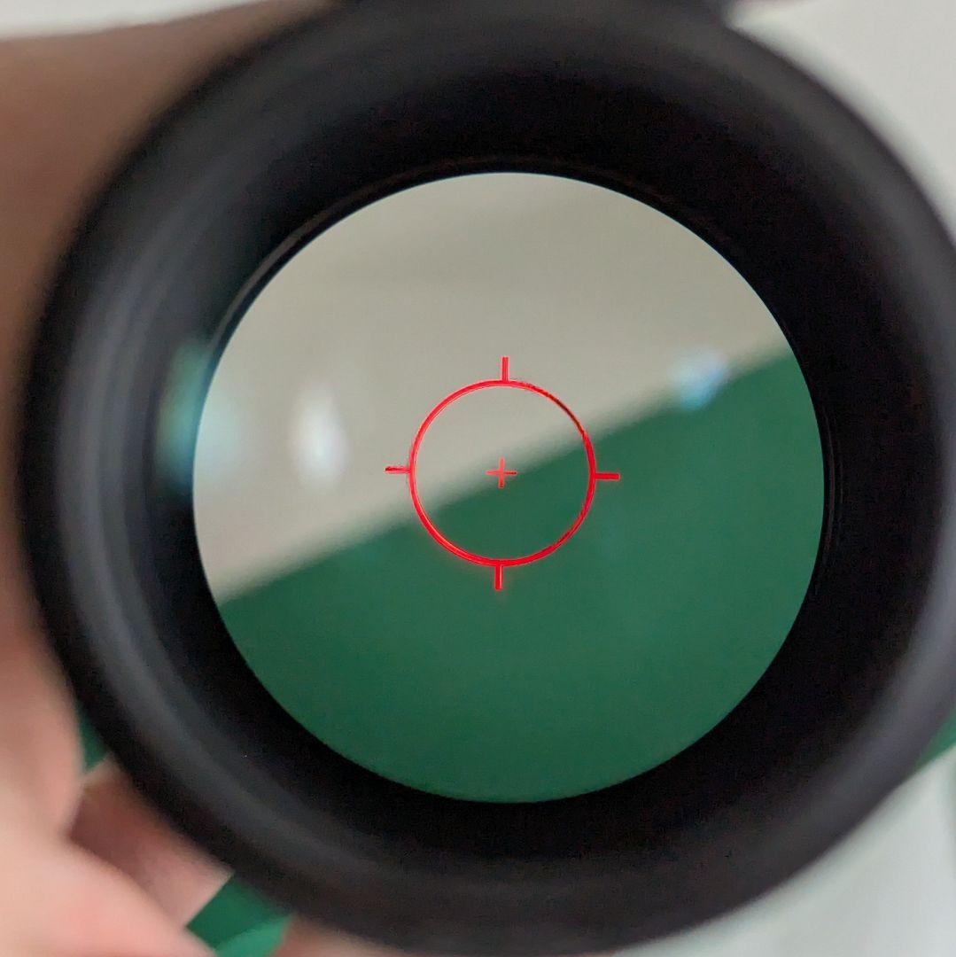 【新品】Evolution Gear EOTech Vudu スコープ LPVO